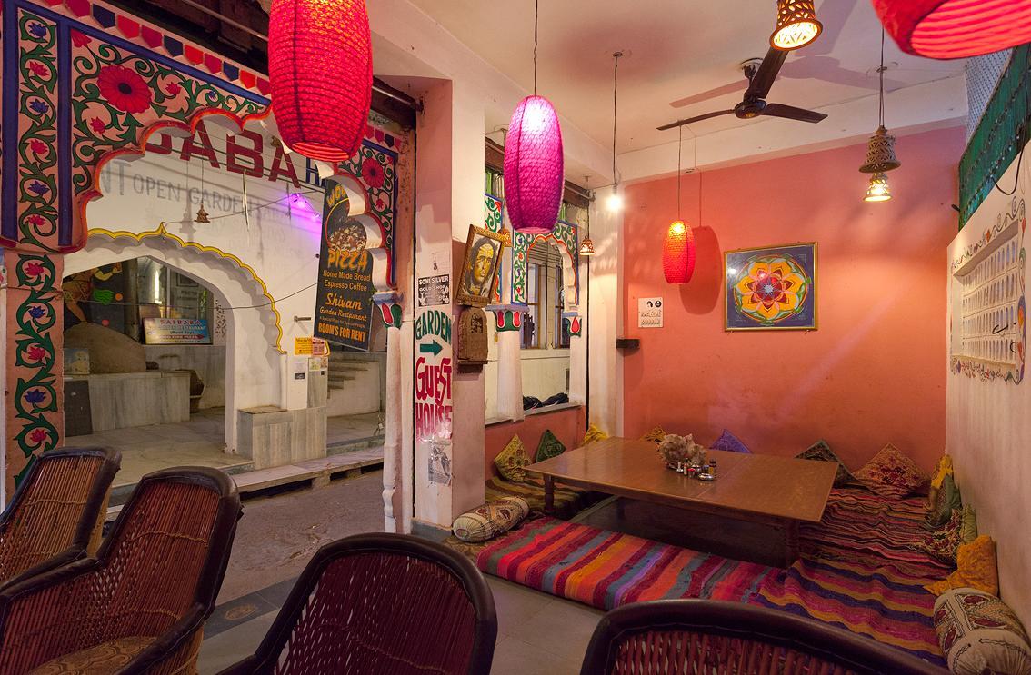 Hotel Pawan'S Palace Pushkar Ngoại thất bức ảnh