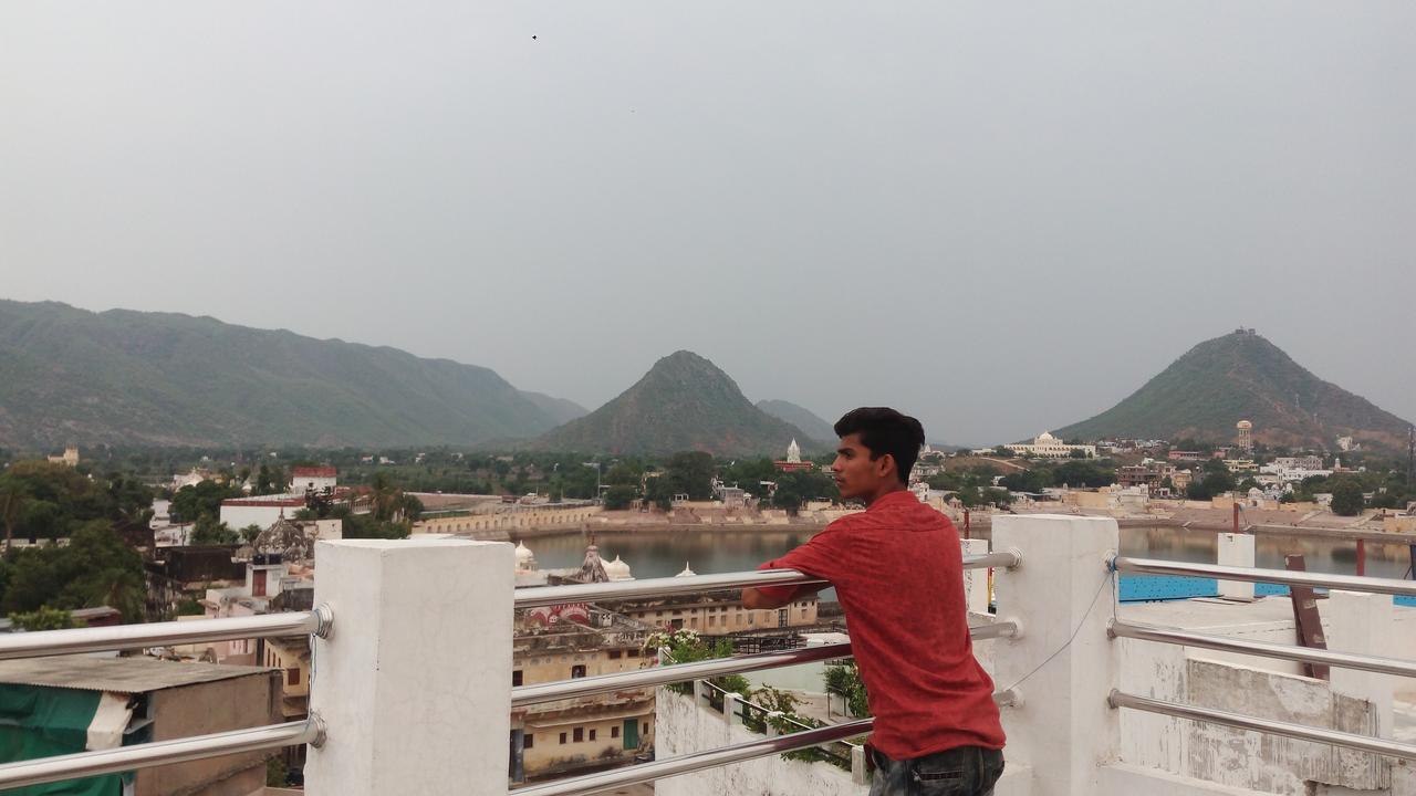 Hotel Pawan'S Palace Pushkar Ngoại thất bức ảnh